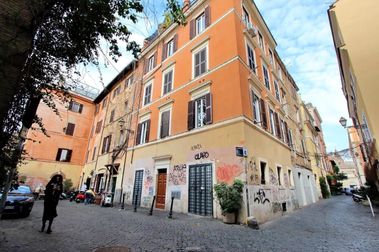 Trastevere & Roma