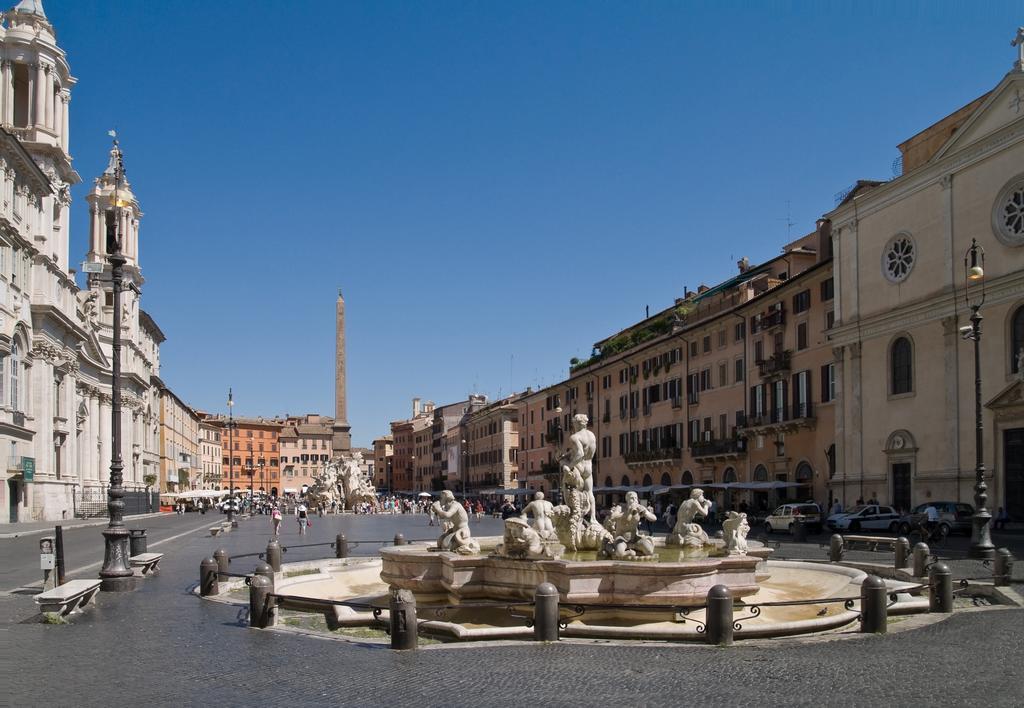 Gasthof Navona Tower Relais Rom