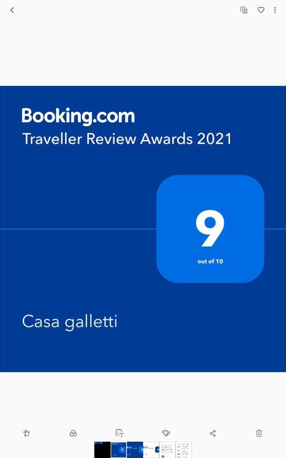 Casa Galletti