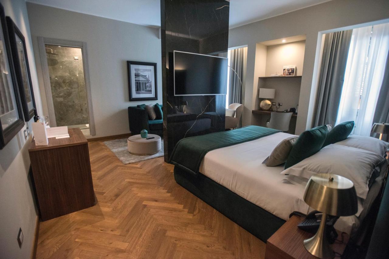 Antico Del Sole Al Pantheon Hotel 4*