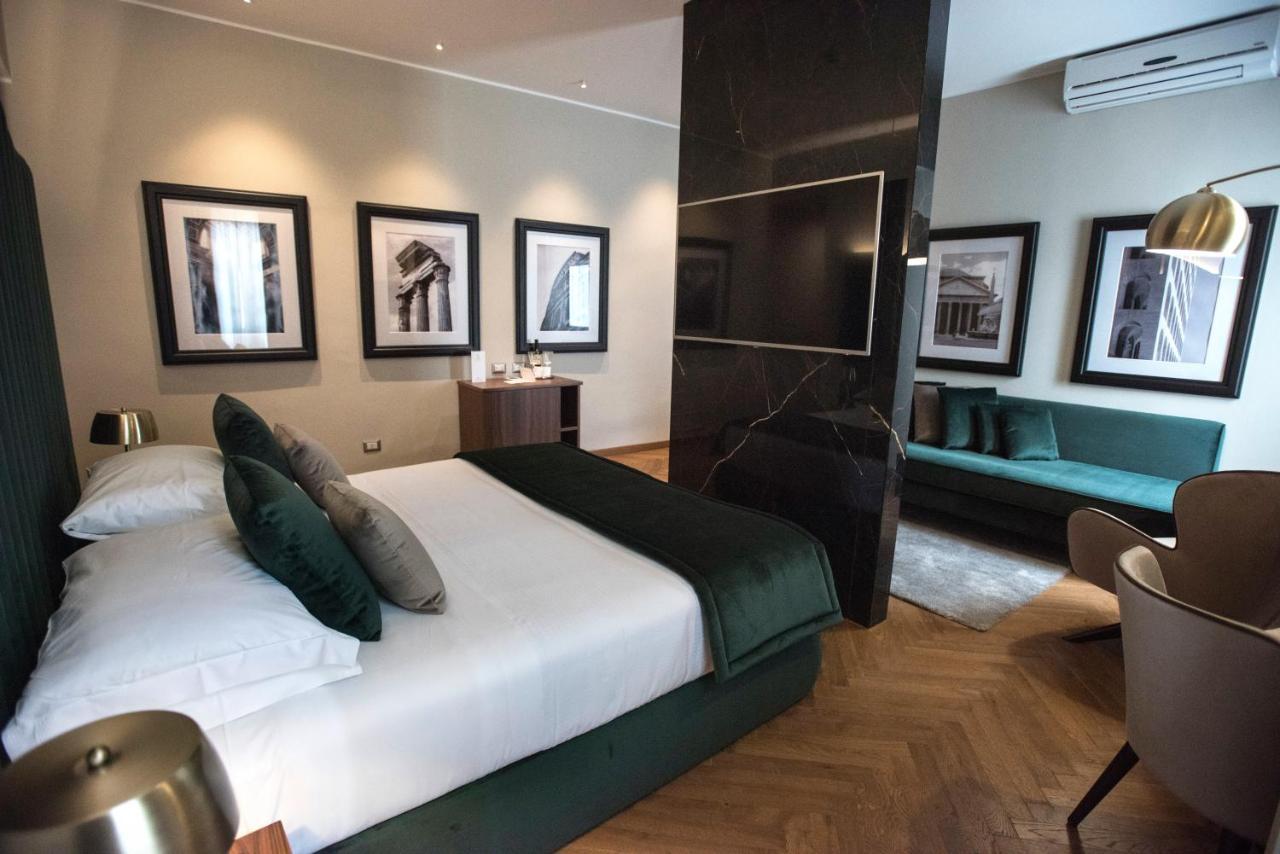 Hotel Antico Del Sole Al Pantheon