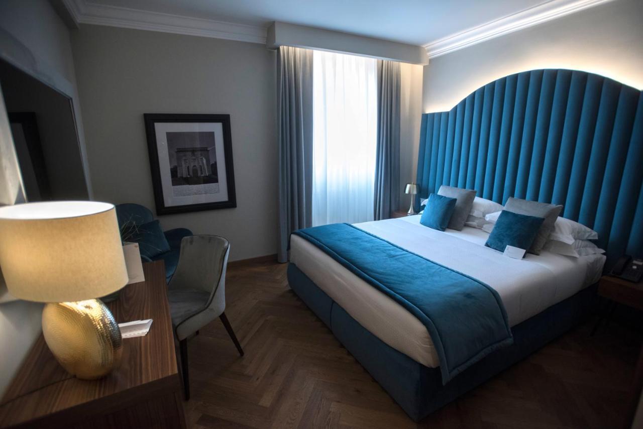 Hotel Antico Del Sole Al Pantheon 4*