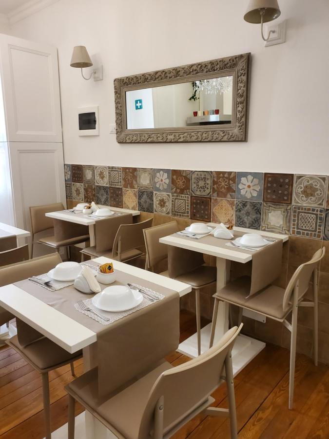 Alojamento de Acomodação e Pequeno-almoço Cola Di Rienzo Roma