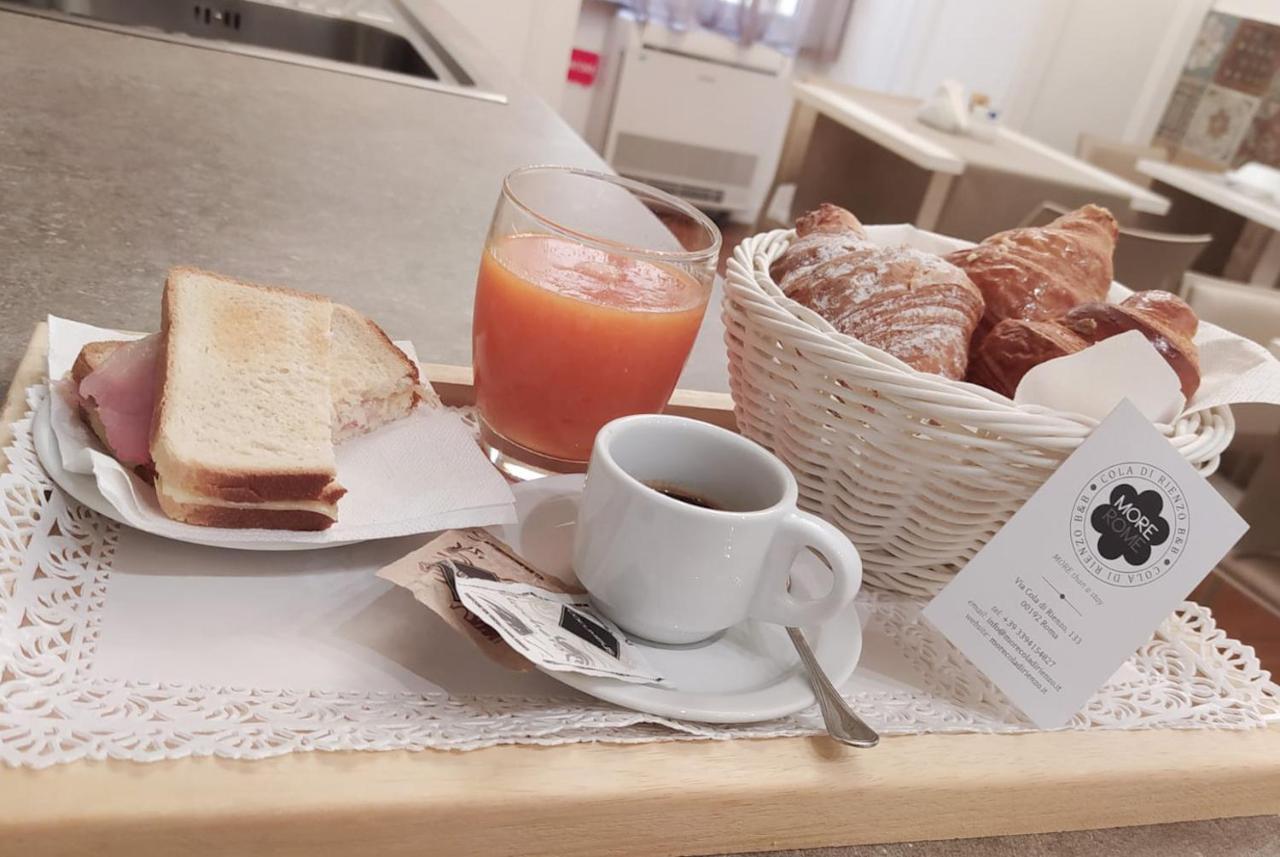 Alojamento de Acomodação e Pequeno-almoço Cola Di Rienzo Roma