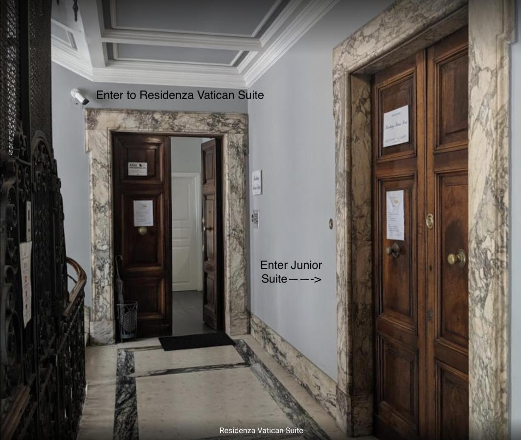 Residenza Vatican Bed & Breakfast Roma