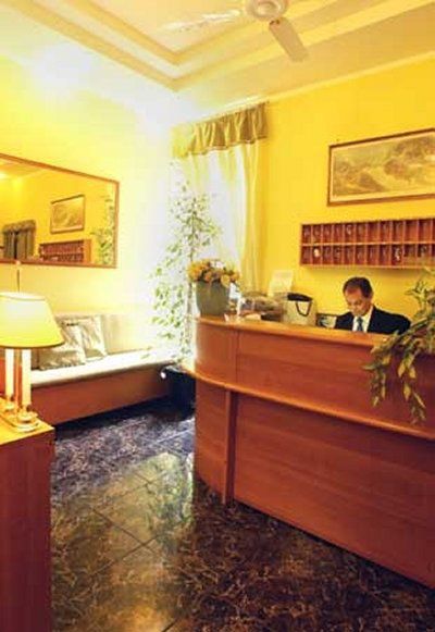 Hotell Castelfidardo 2*