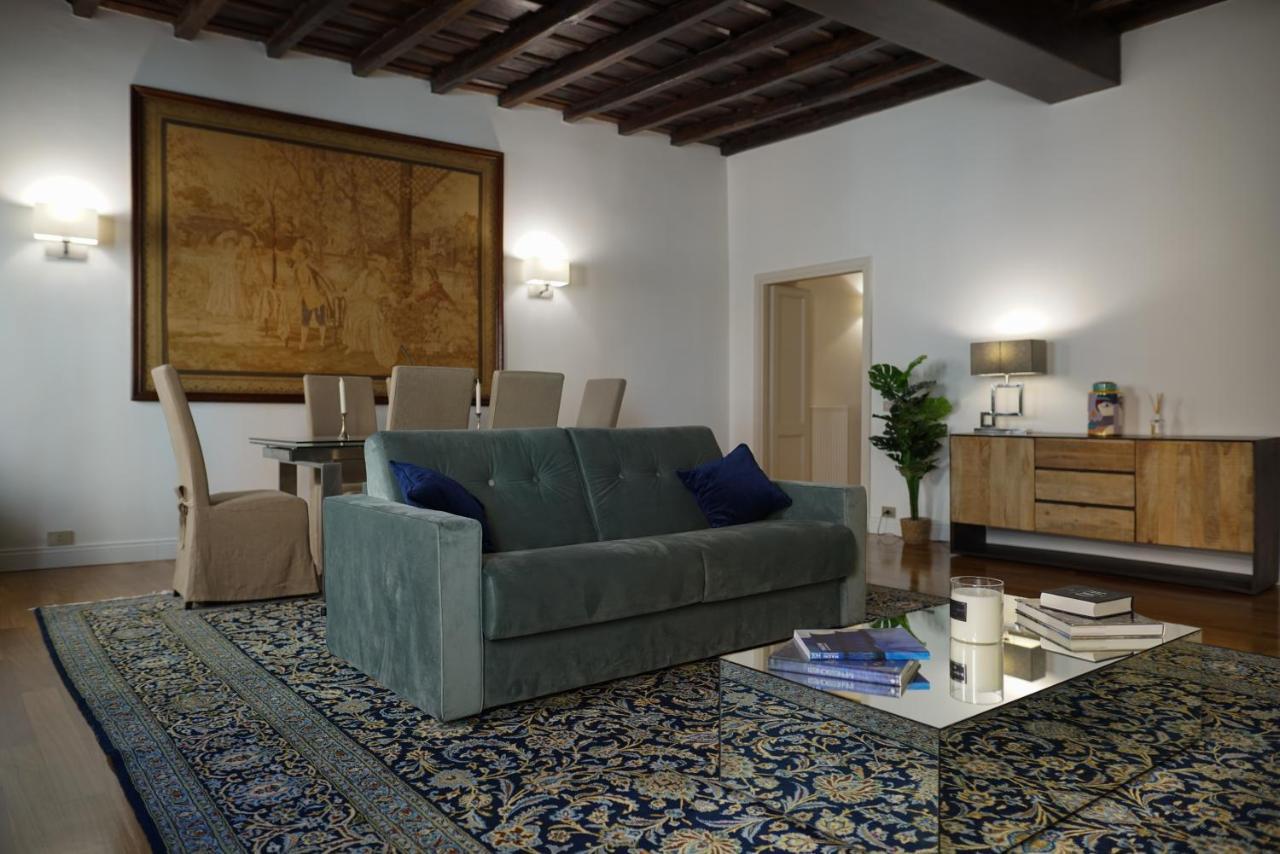 Apartment Barberini Rome
