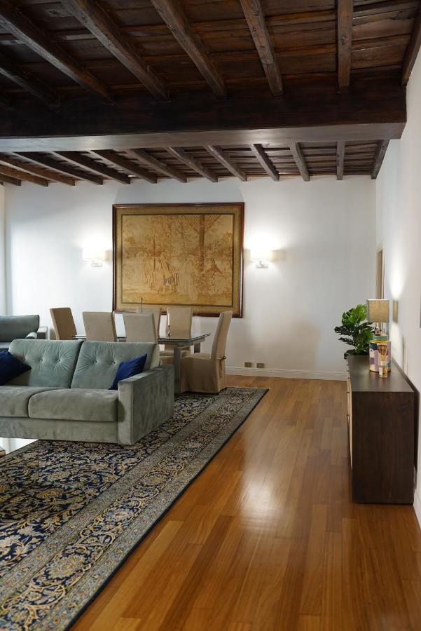 Apartment Barberini *