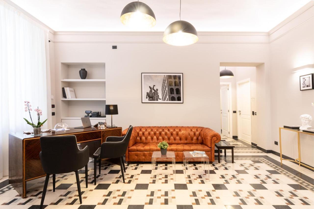 Foresteria Di Piazza Cavour - Luxury & Gjestgiverier Roma