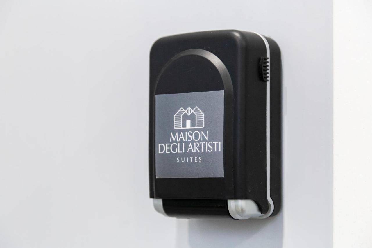 Pensión Maison Degli Artisti Roma