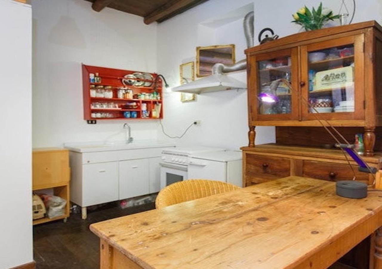 Independent With Garden Heart Of Trastevere John Cabot *