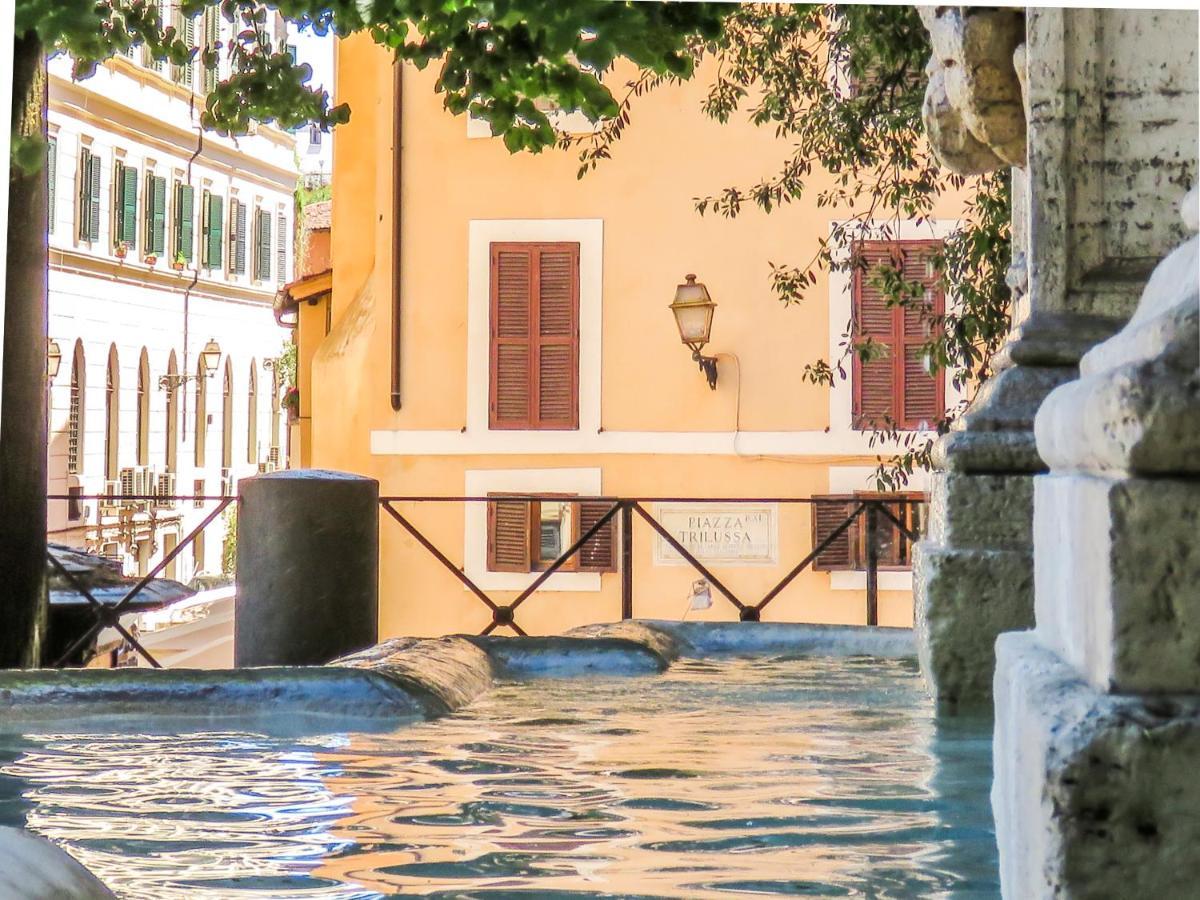 Casa Del Moro - Romantic Loft In Trastevere Сasa de vacaciones Roma