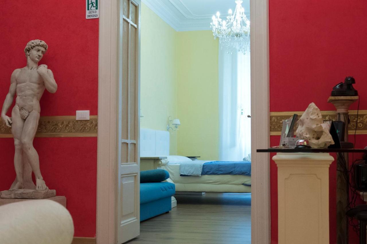 Bed & Breakfast La Breccia A Porta Pia 3*