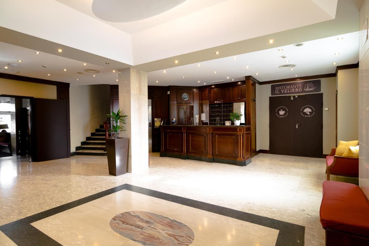 Hotell Pacific
