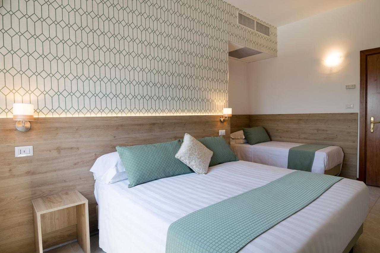 Hotell Pacific Roma