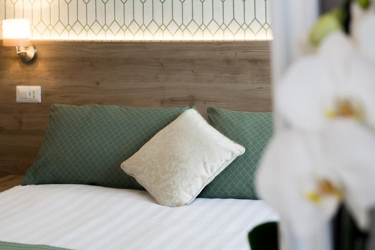 Pacific Hotell Roma