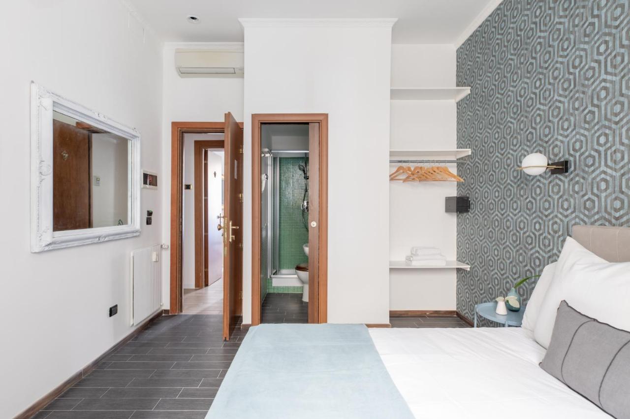 Gjestgiverier Residenza Vaticana Roma