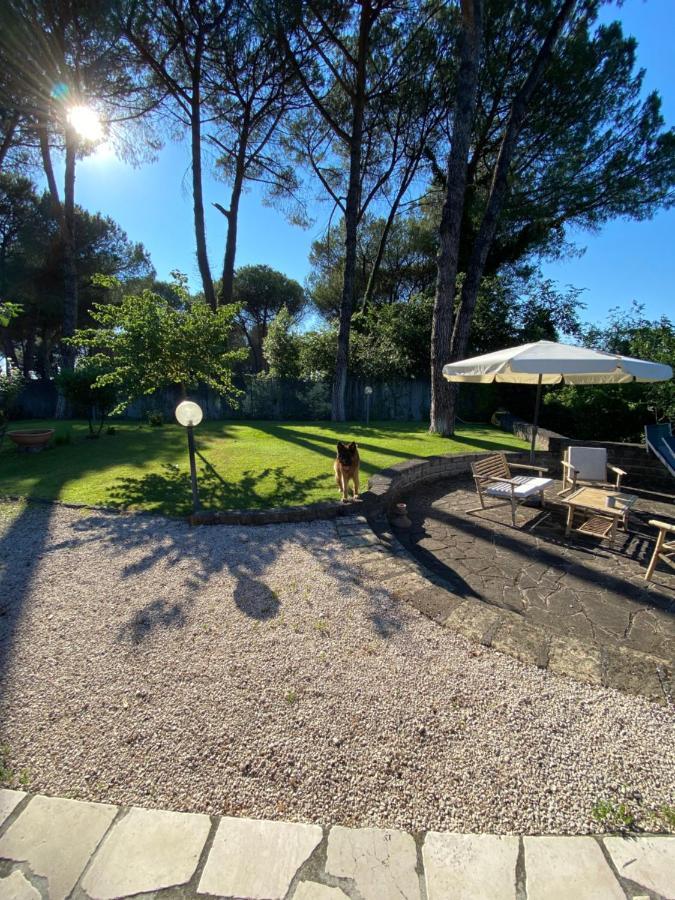La Casa Di Irene Nel Golf Club Villaer *