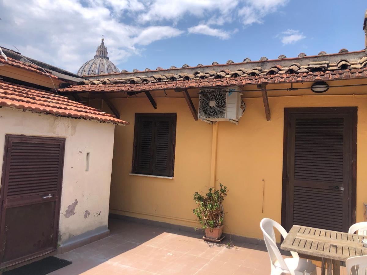 Zeus - Finestra Sul Vaticano Guest house Rome