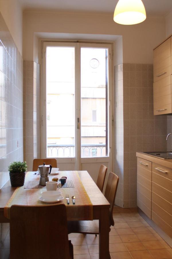 Apartamento Re Di Roma/cozy Flat For Six Persons *