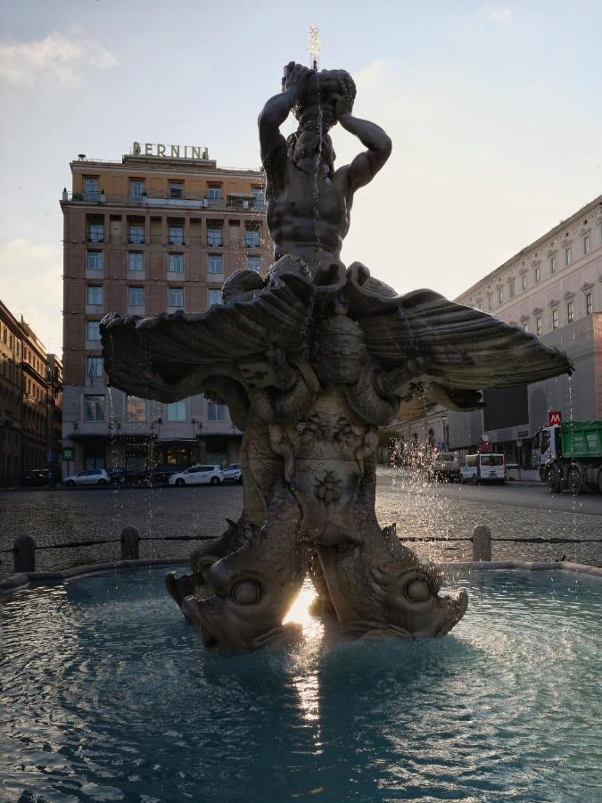 Apartment Barberini Rome