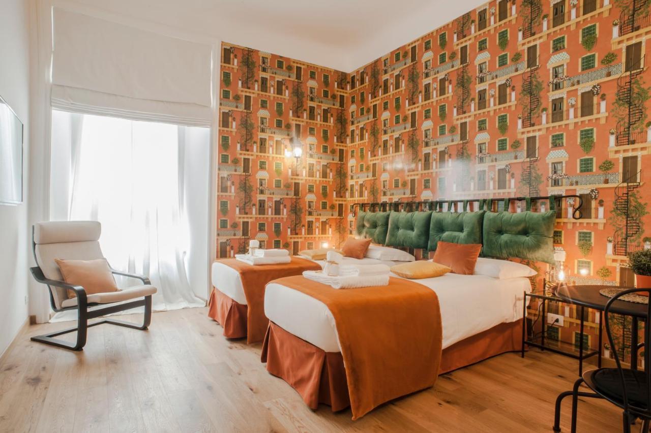 La Casa Delle Tartarughe Gjestgiverier