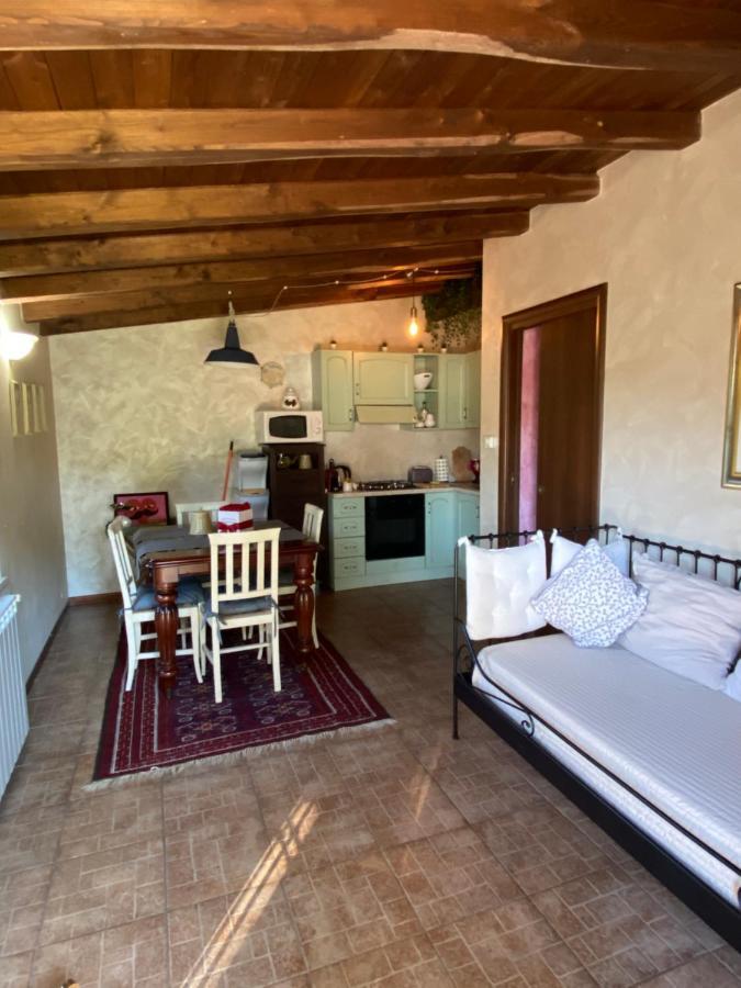 La Casa Di Irene Nel Golf Club Villaer