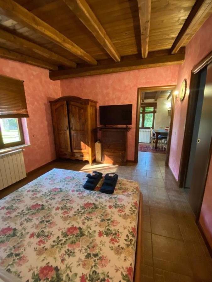 La Casa Di Irene Nel Golf Club Villaer *