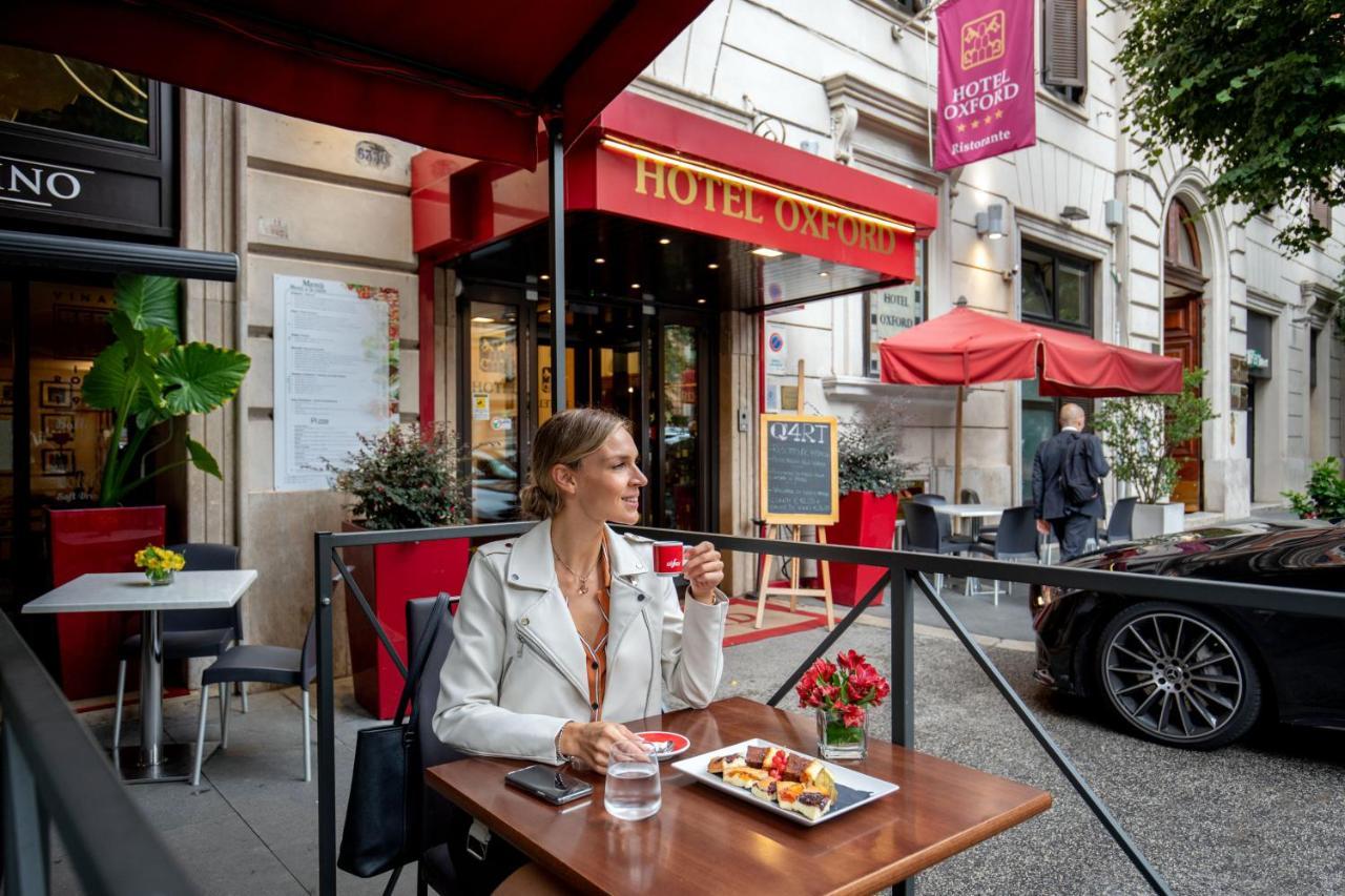 Hotell Oxford Roma