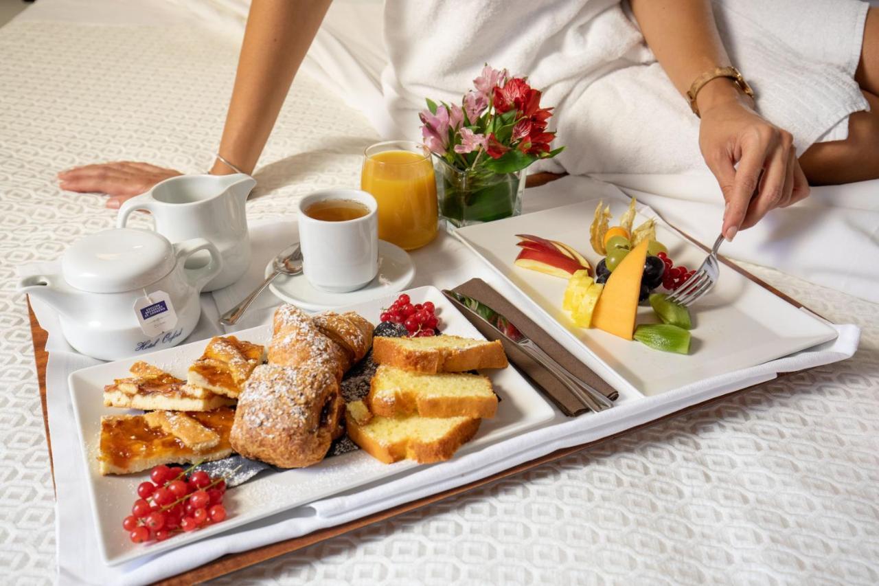 Oxford Hotell Roma