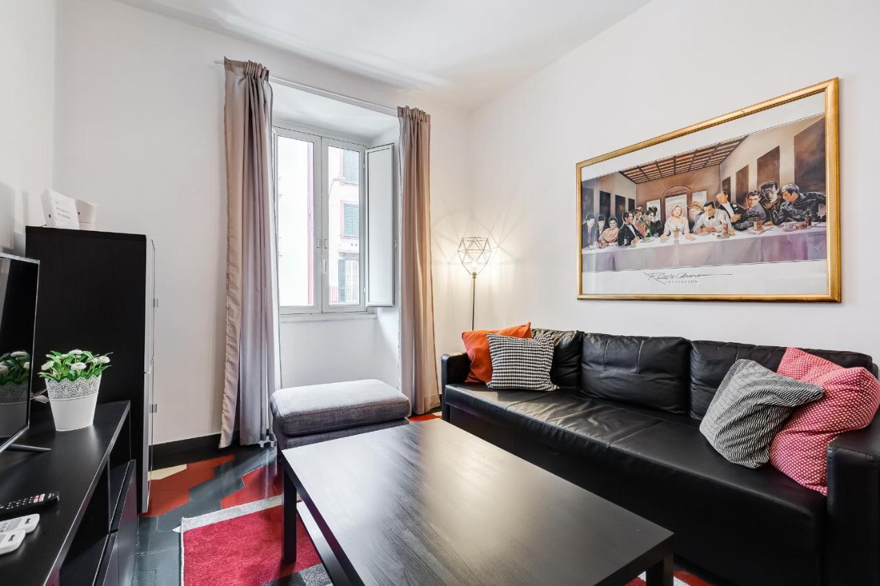 La Casa Di Andrea Ai Musei Vaticani 1 Apartamento