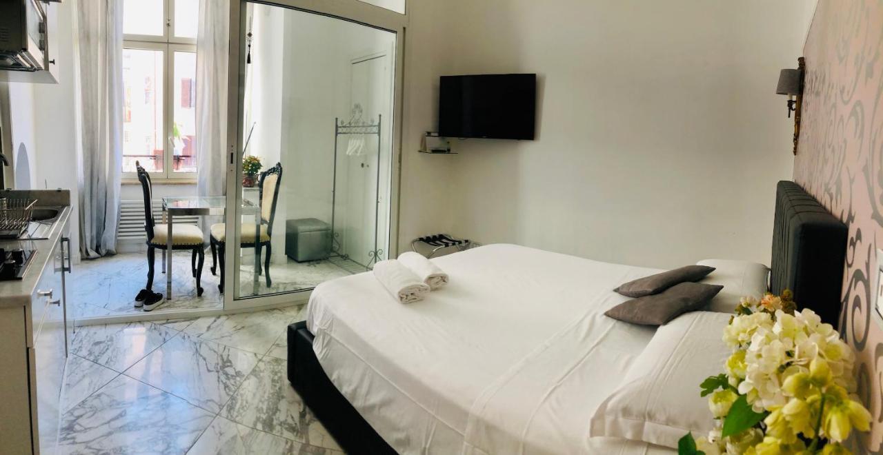 Bed & Breakfast Parisa *