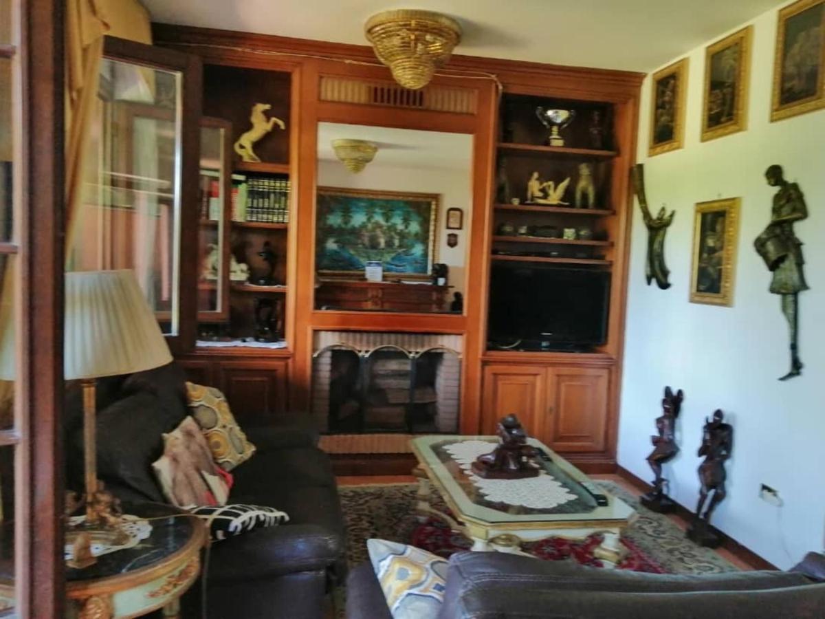 Villa Luxury 3-bedrooms Near The Sea In Roma