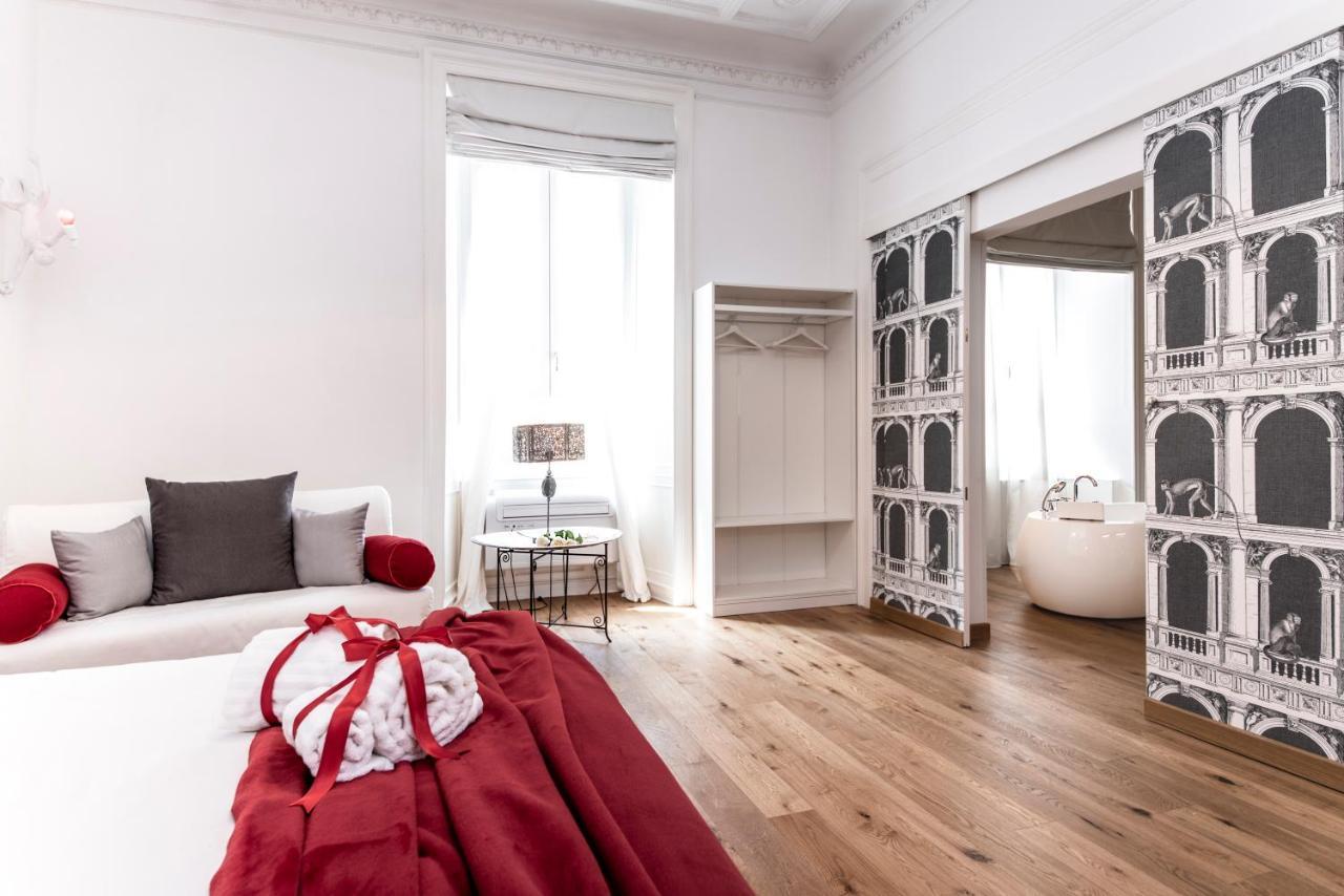 La Casa Delle Tartarughe Gjestgiverier Roma