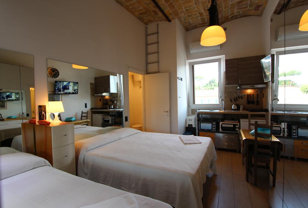 Candia Apart-hotel Roma