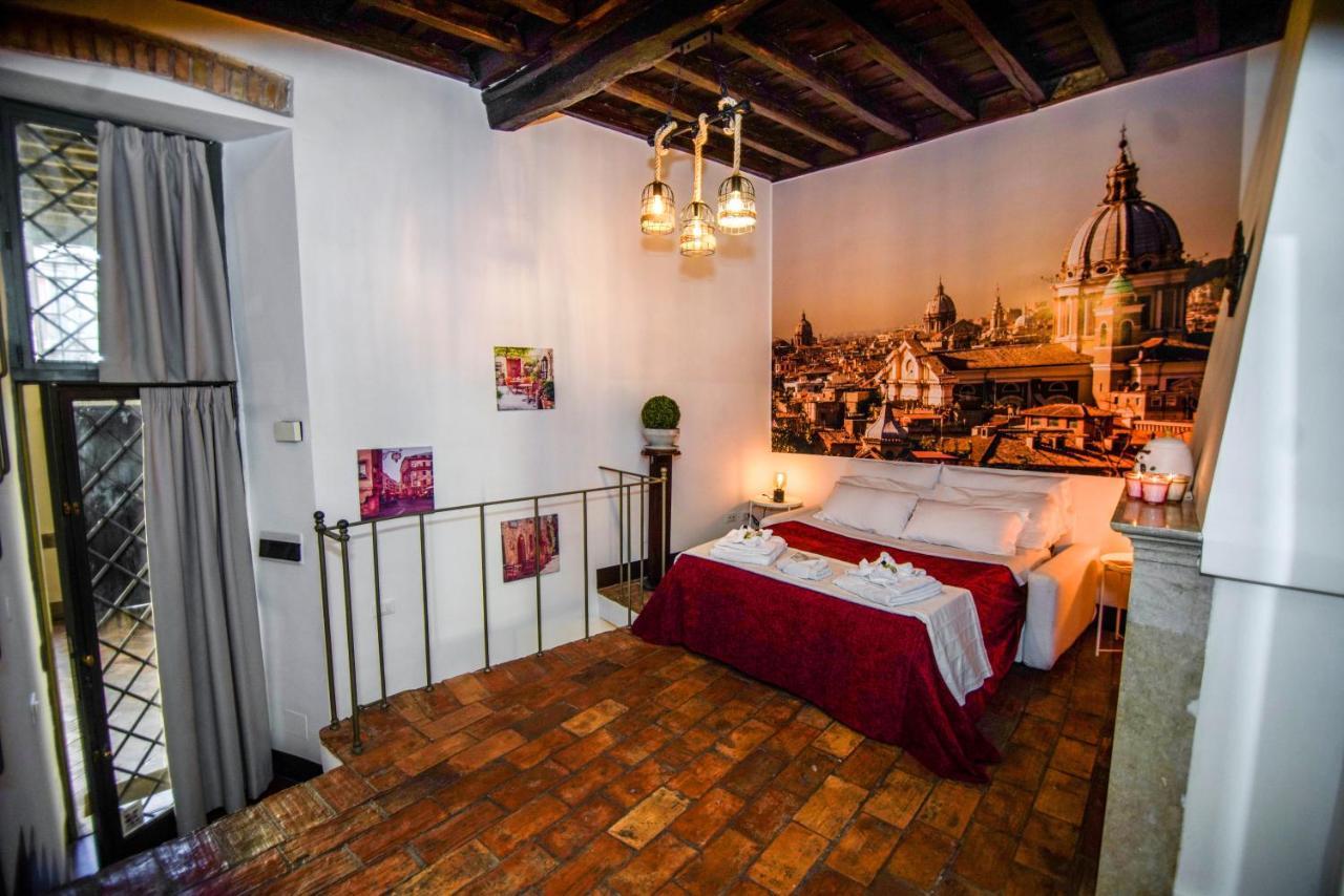 Apartment Bruno Domus Antiqua Rome
