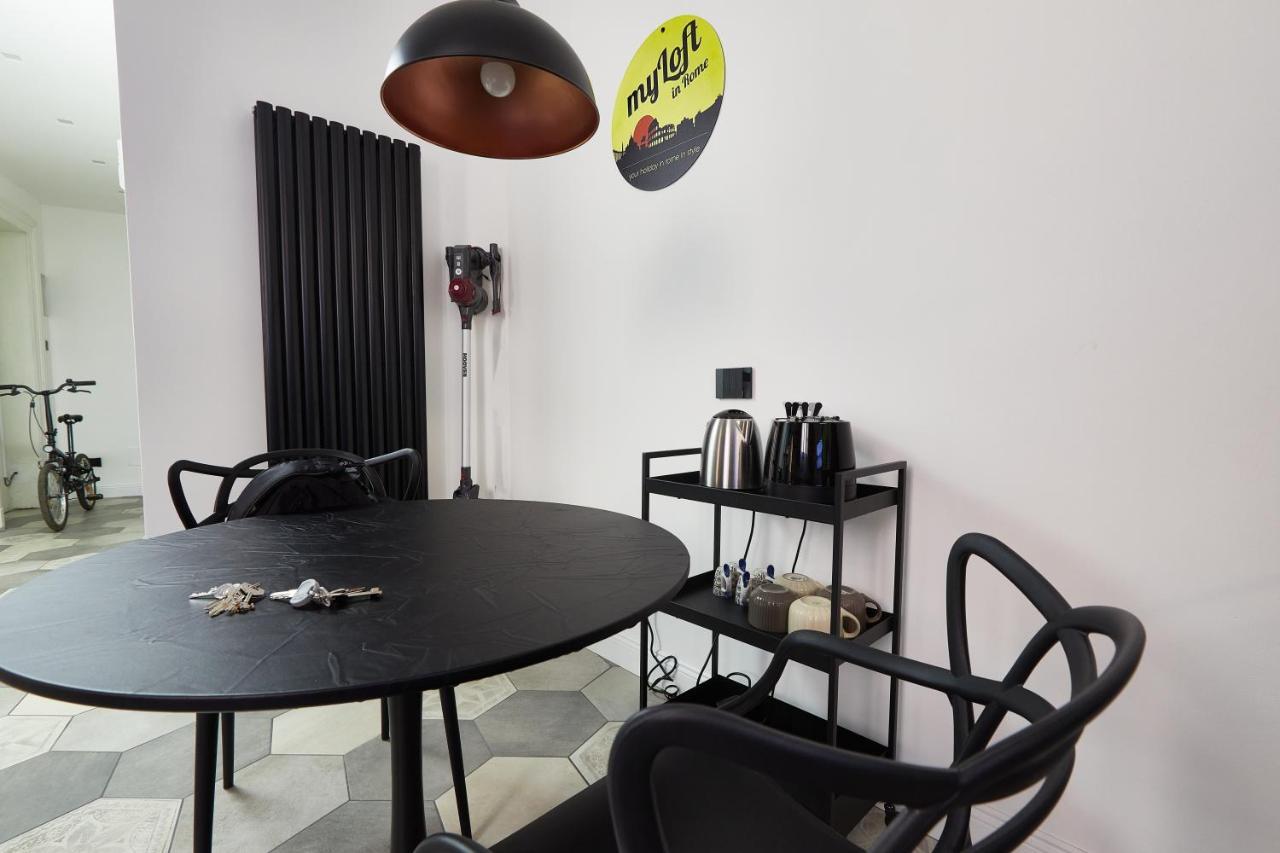 Apartamento Loft In Front Of St Peter's Square And Sant'angelo Castle - Myloft In *
