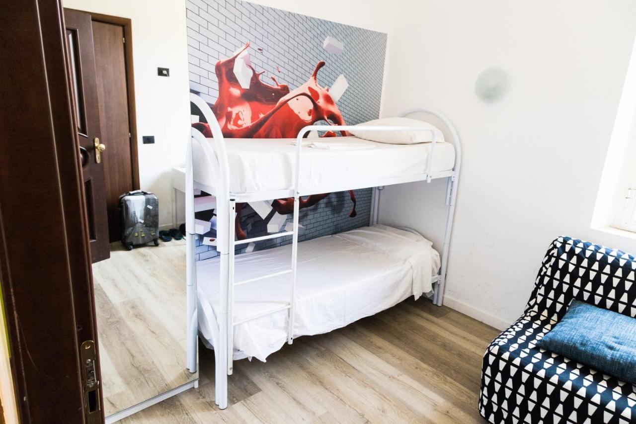 Hostel Roma For Backpackers * Rom