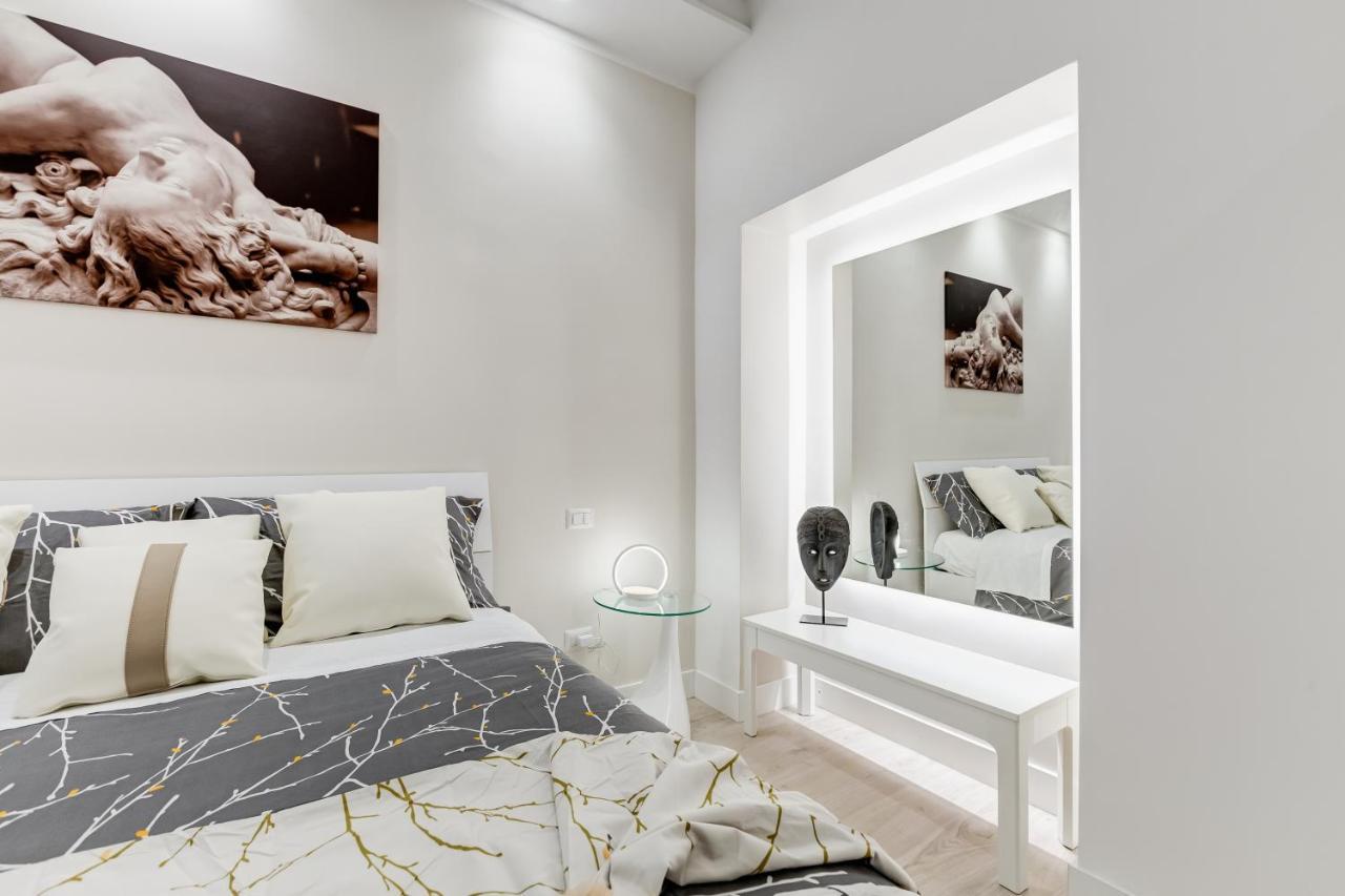 Bmga L The White Crown In Testaccio Apartment Rom