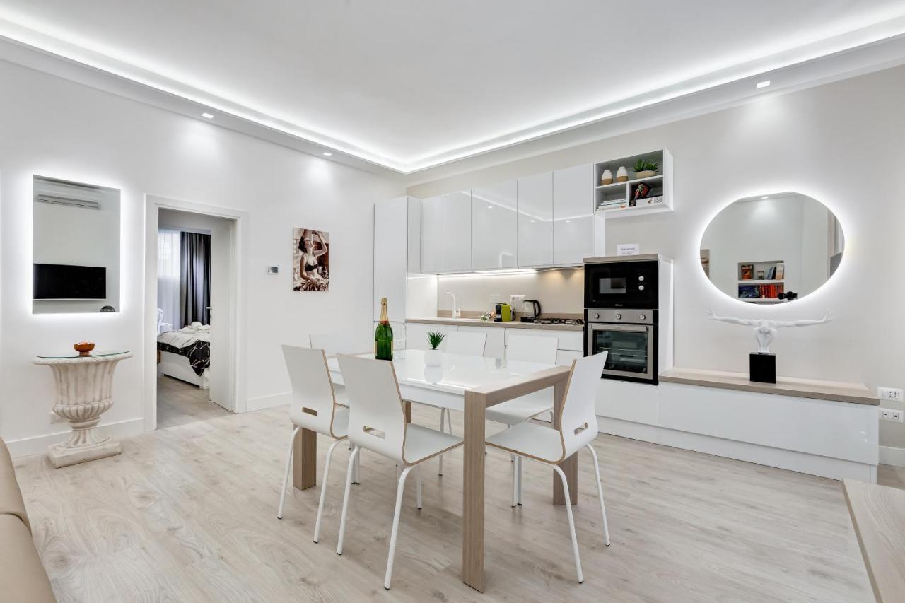 Apartment Bmga L The White Crown In Testaccio Rom