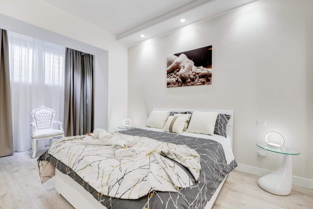 Apartment Bmga L The White Crown In Testaccio Rom