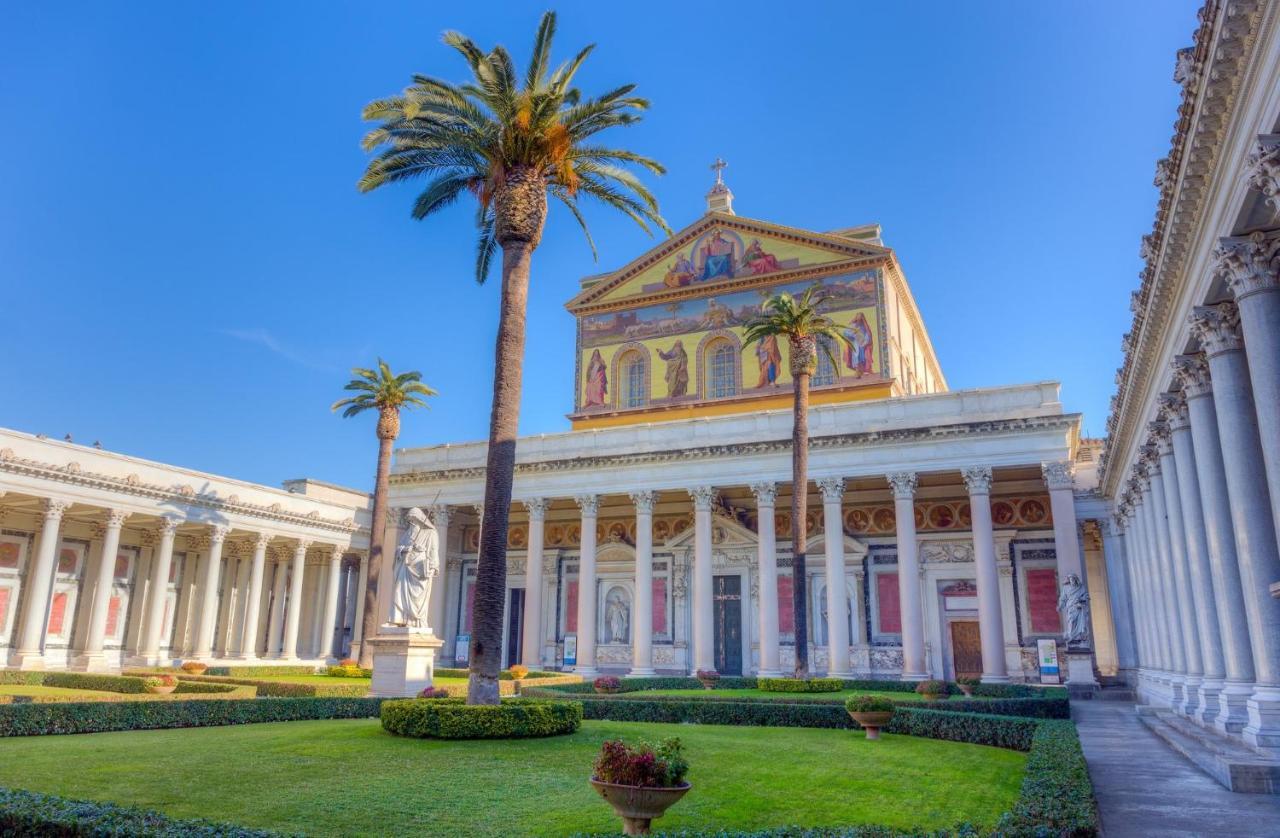 Basilica Papale Di San Paolo Moderno - Yourhome Roma