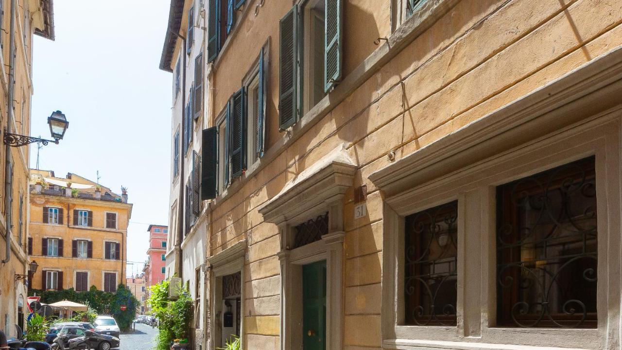 Leilighet Trastevere Alexander In Roma