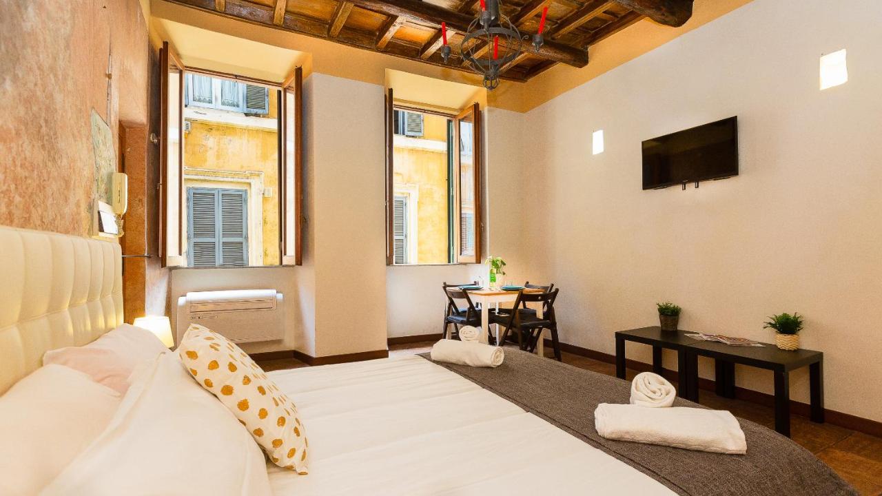 Trastevere Alexander In Leilighet Roma