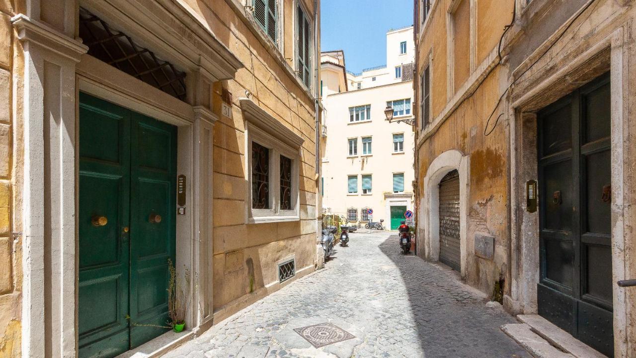 Trastevere Alexander In Roma