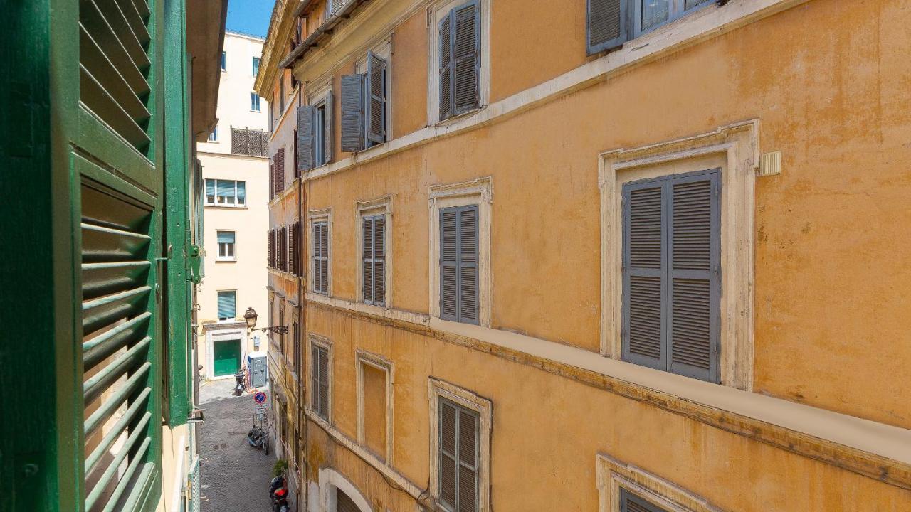 Leilighet Trastevere Alexander In *