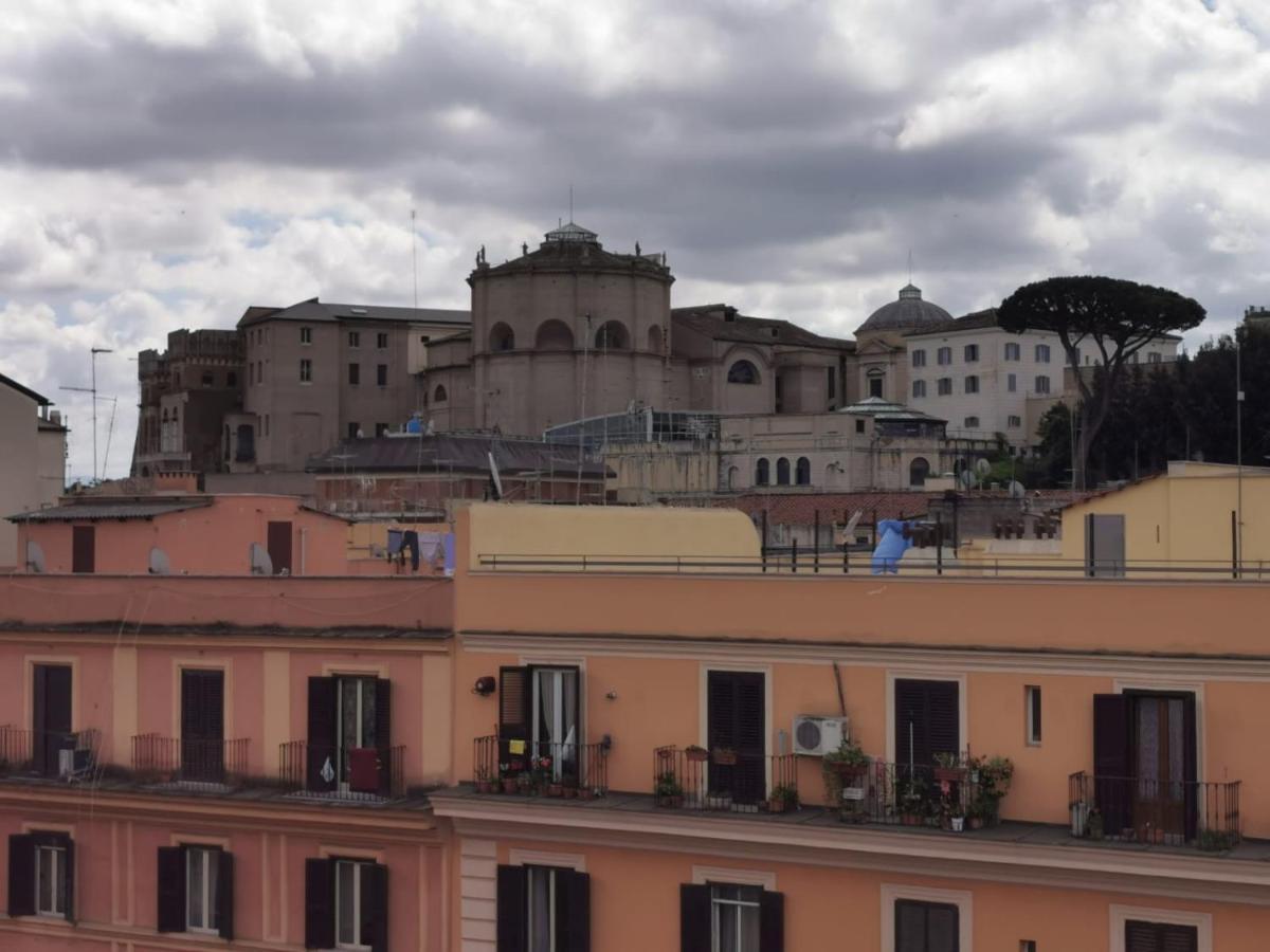 Mocenigo Vatican Affittacamere Roma