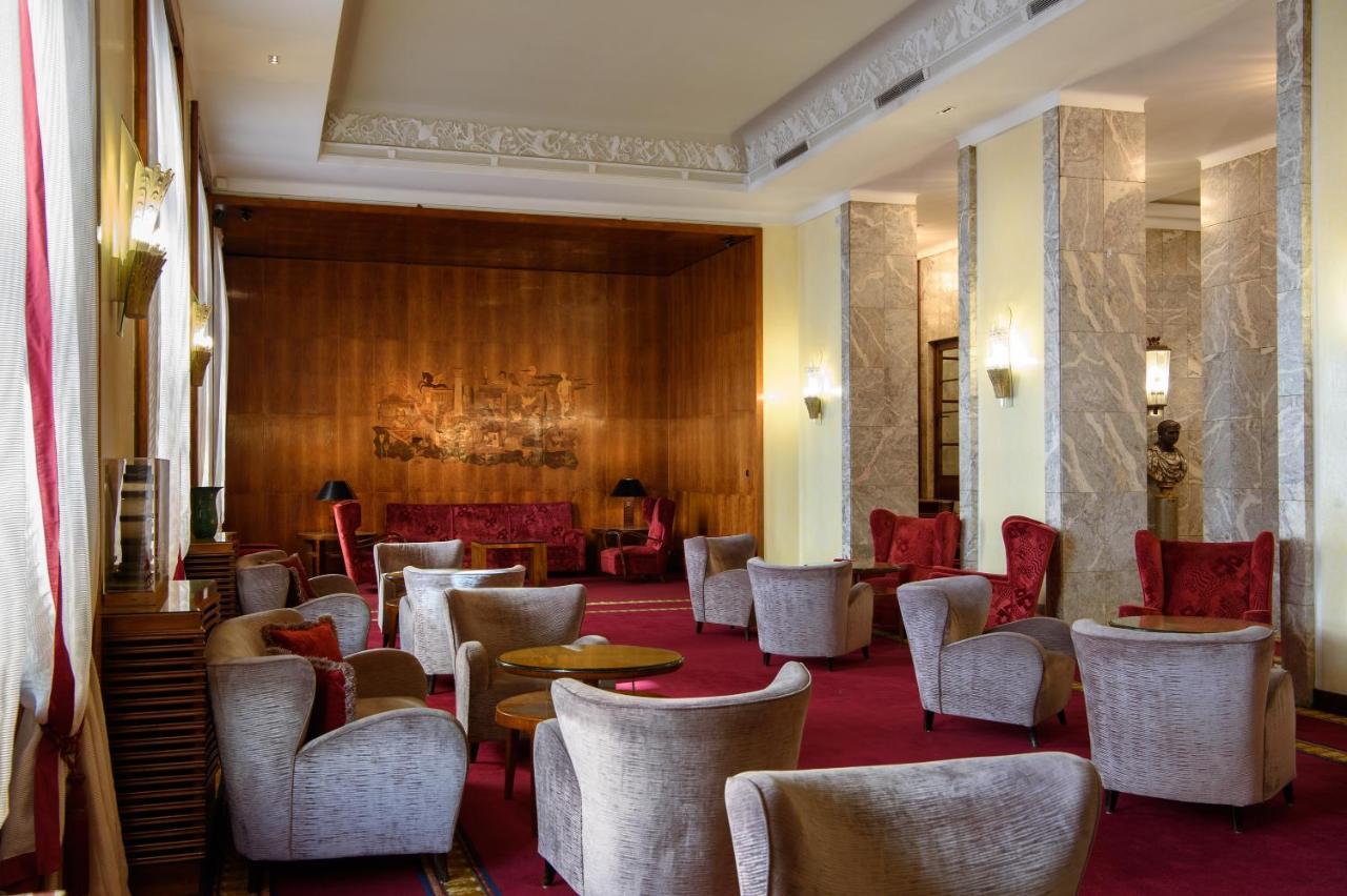 Hotel Bettoja Mediterraneo 4*