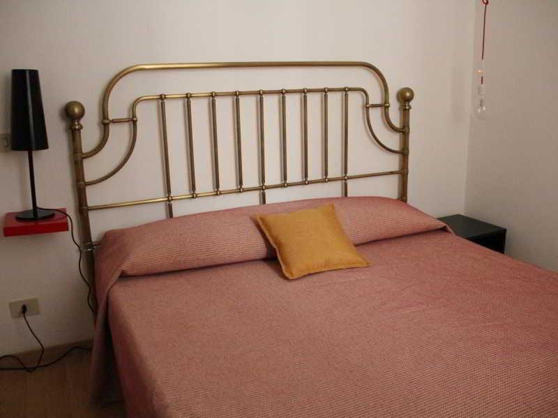 In Casa de hóspedes