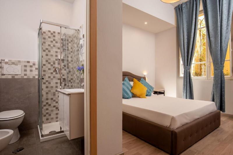 Bed & Breakfast The Shell 3*